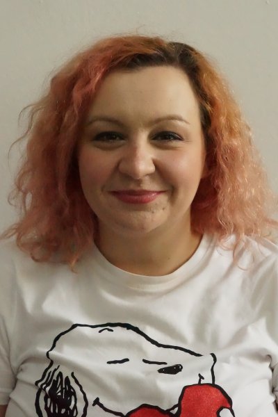 Sef de Lucrari Dr. Andreea Moga