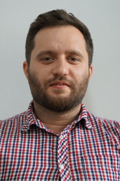 Dr. Catalin Nahoi