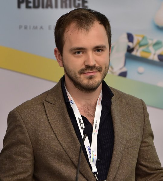 Dr. Mihai-Codrut Dragomirescu