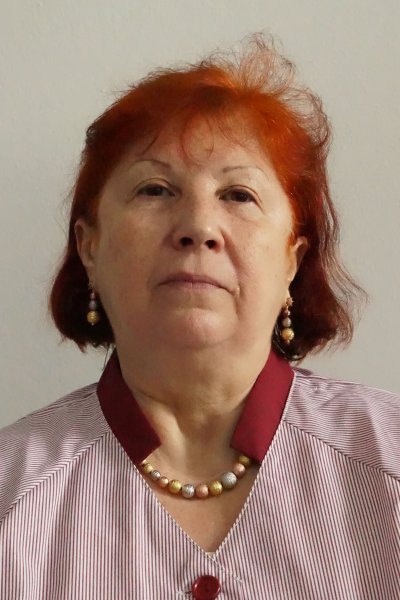 Dr. Mariana Iordache