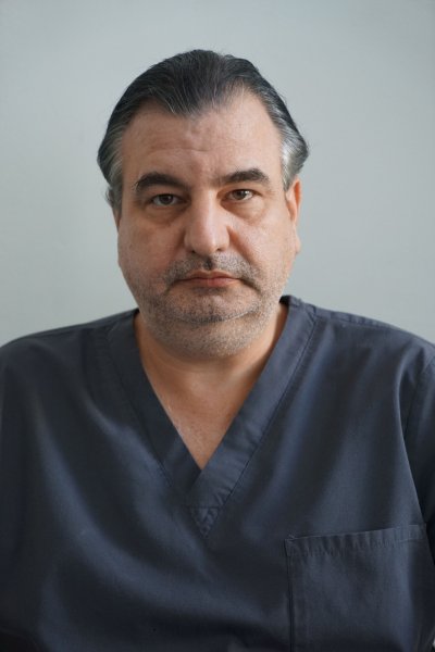 Sef Lucrari Dr. Catalin Chiriac-Babei