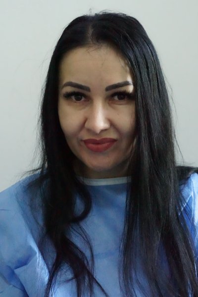 Asist. Univ. Dr. Ruxandra Caragata