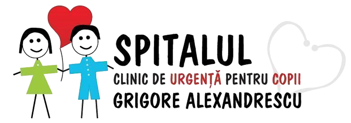 Spitalul Clinic de Urgenta pentru Copii 'Grigore Alexandrescu'